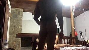 Neighbor's wife says, 'we banged at the party secretly'