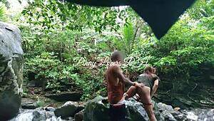 Hey kuya, why’d you bang me doggystyle by the river?