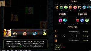 Being A Dik 213 Chick Route