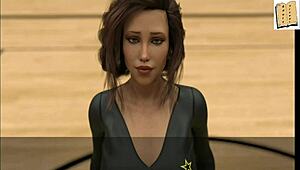 Enjoying shower fun with sexy tia in wvm 62