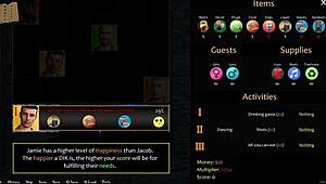 Being A Dik 213 Chick Route