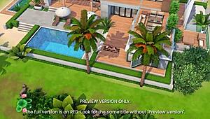 What secrets hide in this naughty 3D hentai preview?