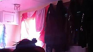 Slut Deepthroats Huge Load Of Cum!