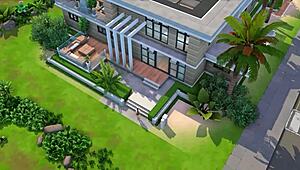 这个顽皮的3D色情预览里藏着什么秘密？