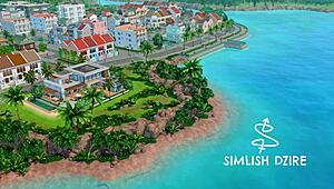 What secrets hide in this naughty 3D hentai preview?