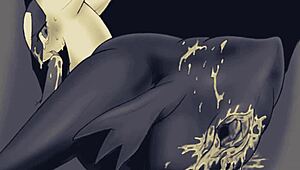 this pokemon yiff ass compilation with latias and latios is pure hentai madness for fans.