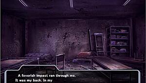 Shion’s cruel magical angel ep 12 final scene is intense! 😱