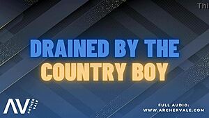 Country Boy Alpha Faggot Gay Maga Redpill M4M Audio Story
