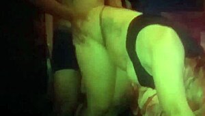 my colombiana has a huge culo and she just craves sex all day.