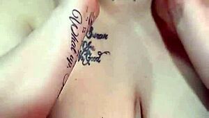 kyra hellfire's tattoo tour in feb 2024