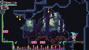 flip witch hentai ep 7 shows hot goblin girl going full pornstar. her big tits steal the scene!