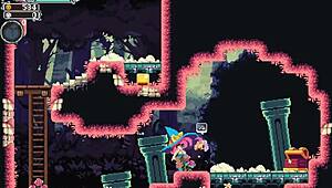 flip witch hentai ep 7 shows hot goblin girl going full pornstar. her big tits steal the scene!