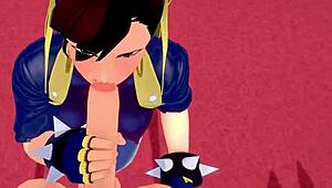 omg, i’m like so into chun-li fortnite blowjob n fuckin in pov street fighter fantasy...
