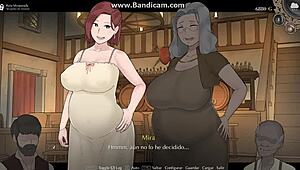 Ntrman Wife Swap in Adelaide Inn with Cheating Creampie Twist