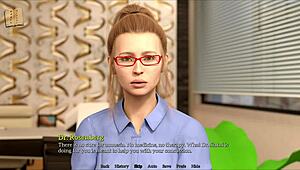 My New Memories 4 with Blonde Cartoon Fun