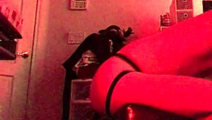 they moan, 'chastity fags fucking the machine hard'