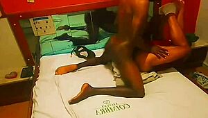my african friend explores my secret fuck house for the first time
