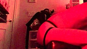 they moan, 'chastity fags fucking the machine hard'