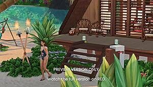 peggy's affair 5, wanna see this 3d hentai preview clip?