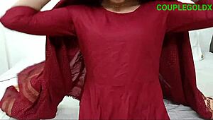 Desi Indian Divya Bhabhi Asks How He Wants To Fuck Women In Homemade Fun