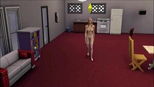 Wow! Gwen gets power from golden shower in Whimsville!