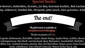 Redhead Foxy teases in a short, sexy NSFW puzzle clip without panties or instructions. Her charm captivates instantly!