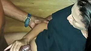 Bruna Santiny Teases With Her Big Tits And Ass For Rubi's Monster Cock