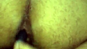 Gay Guy Fingering His Ass Deeply!