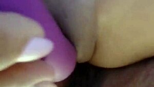Hot Neighbor Calls For Pussy Play When Husband's Away!