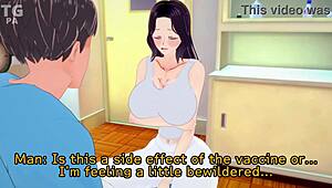 asian crossdresser visits tg infirmary in 3d hentai
