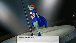 DC Comics Unlimited Part 107: Taking Them for Walks