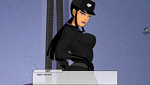 DC Comics Unlimited Part 107: Taking Them for Walks