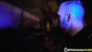 wanna join a reality show with gay police officers in uniform?