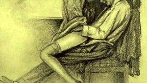 Man, I love them old-school erotic drawings, ya know?