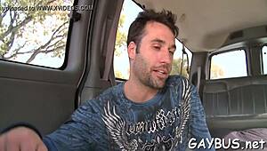 this guy dives into raw gay bareback with intense sucking