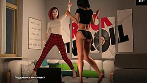 Complete Gameplay: Become A Rock Star Part 24