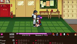 hentai game manager serves okeyutei part 1