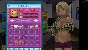 HuniePop part five uncensored