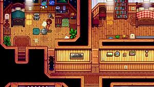 Stardew Valley - Maru Part 1 In Español!