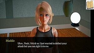 my new family 19 has this blonde teen driving me wild with desire.