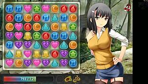 HuniePop part five uncensored