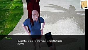 my new family 19 has this blonde teen driving me wild with desire.