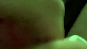 Slimyslimy1 Sneaks Jerk Under Short Shorts