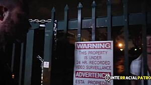 wanna join a reality show with gay police officers in uniform?