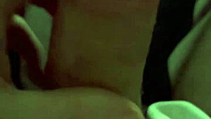 Slimyslimy1 Sneaks Jerk Under Short Shorts