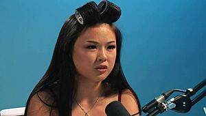 hey, wanna see lulu chu's intense hitachi orgasm up close?