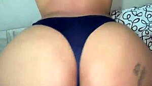 hermosa latina prostitute meets a gay amateur for a passionate encounter