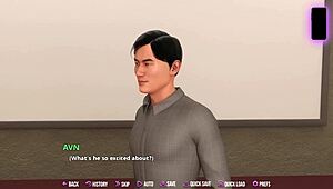 Inexperienced College Girlfriend In College Kings 02 Thinks About Boyfriend While Masturbating And Watching Porn