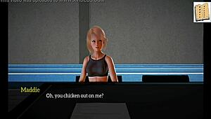 my new family 19 has this blonde teen driving me wild with desire.