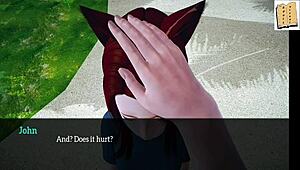 my new family 19 has this blonde teen driving me wild with desire.